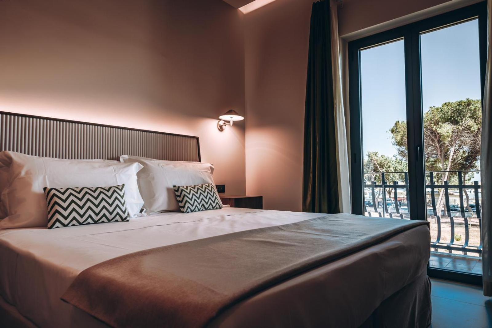 Ananea Tropea Yachting Resort Экстерьер фото