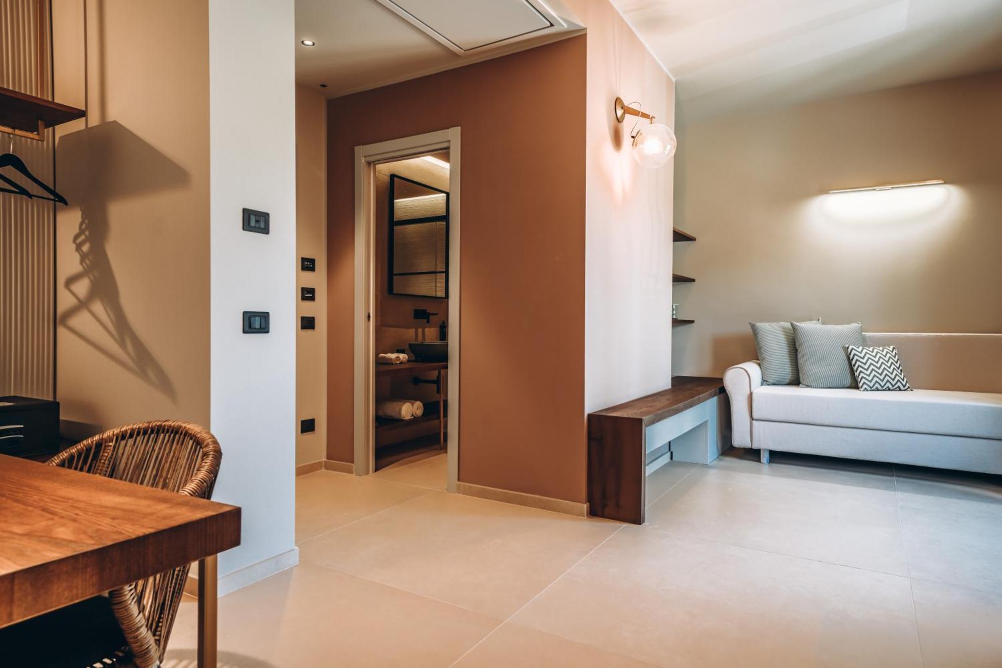 Ananea Tropea Yachting Resort Экстерьер фото