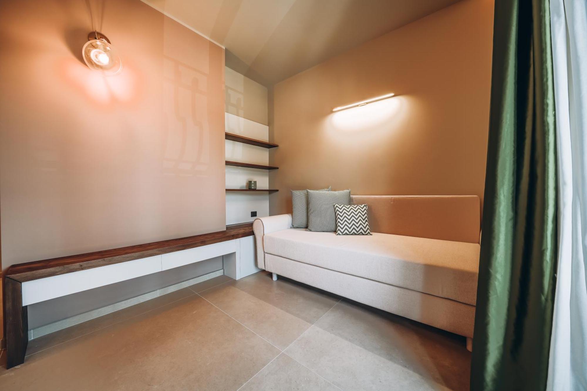 Ananea Tropea Yachting Resort Экстерьер фото