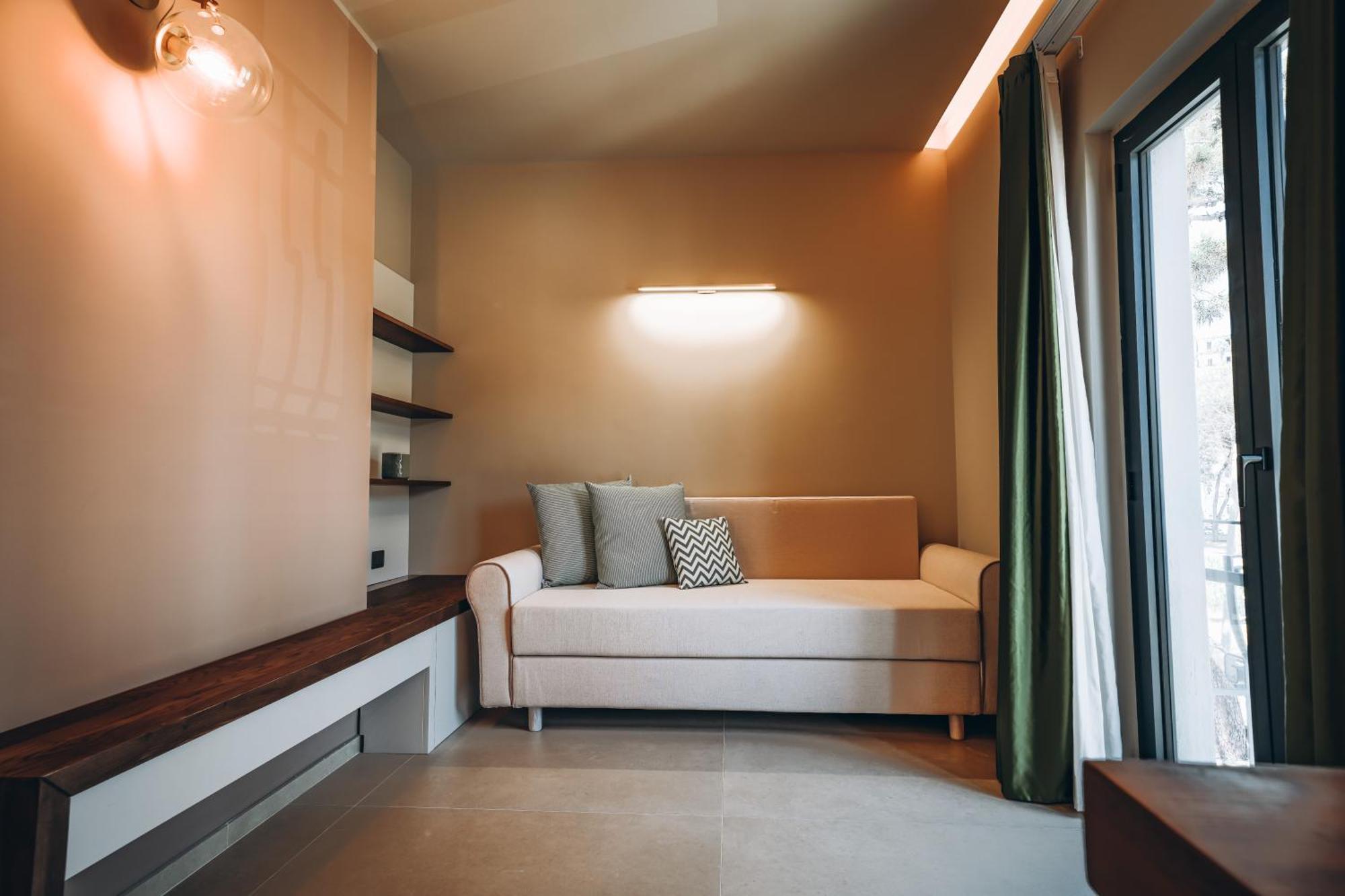 Ananea Tropea Yachting Resort Экстерьер фото