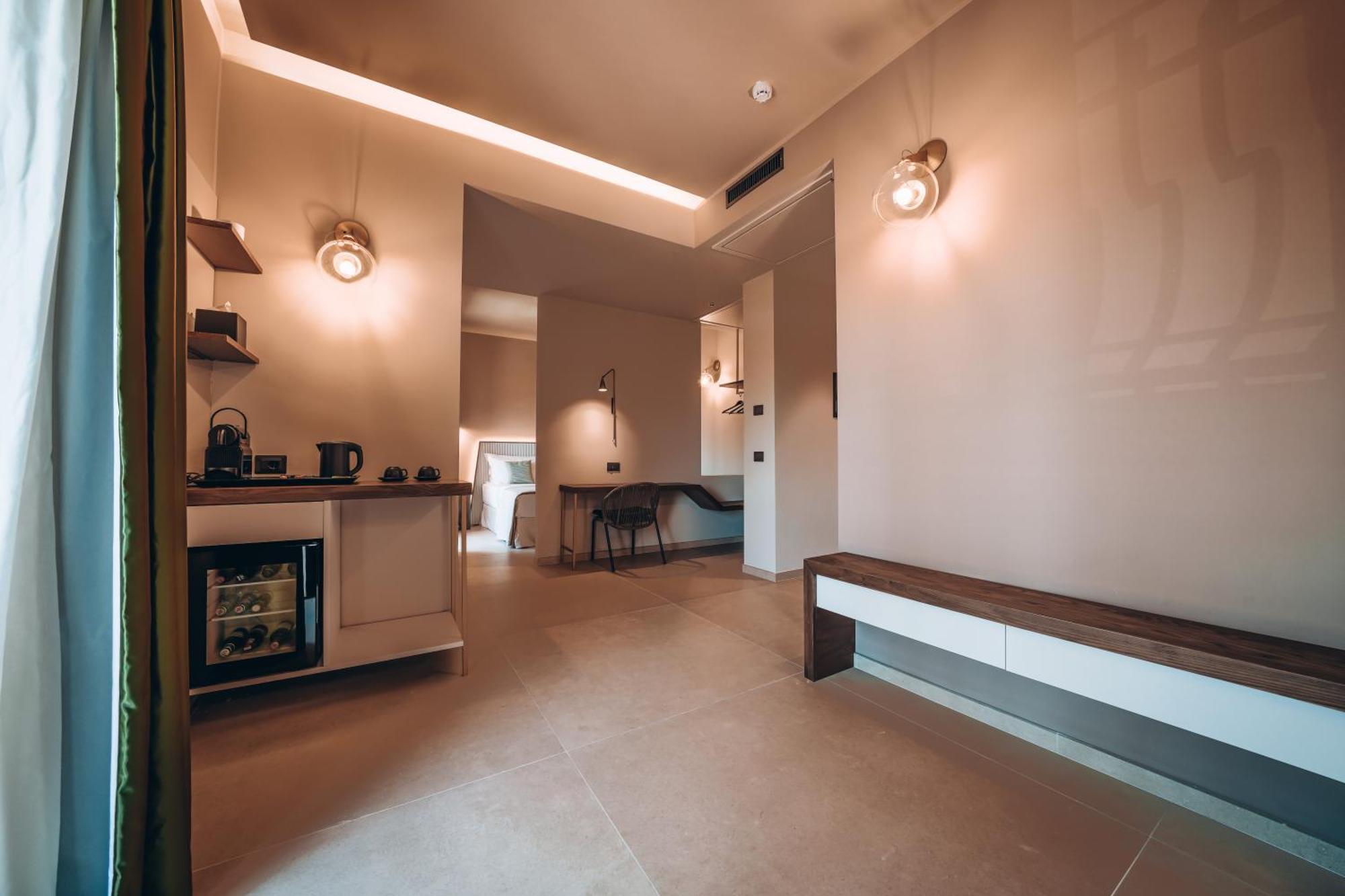 Ananea Tropea Yachting Resort Экстерьер фото