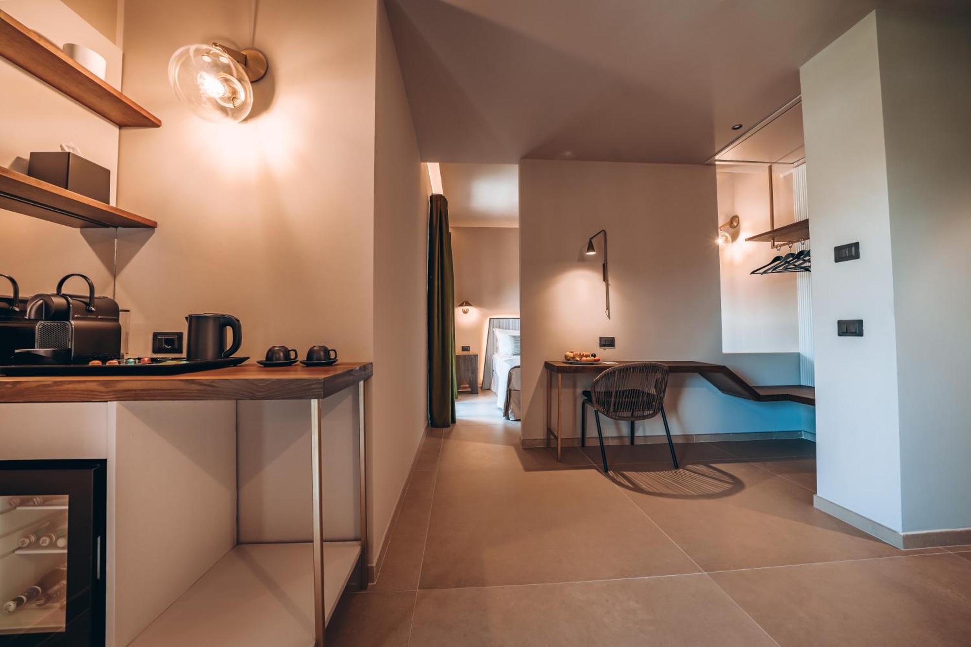 Ananea Tropea Yachting Resort Экстерьер фото