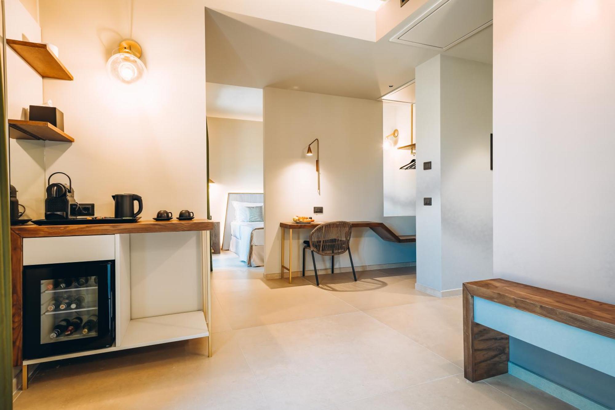 Ananea Tropea Yachting Resort Экстерьер фото
