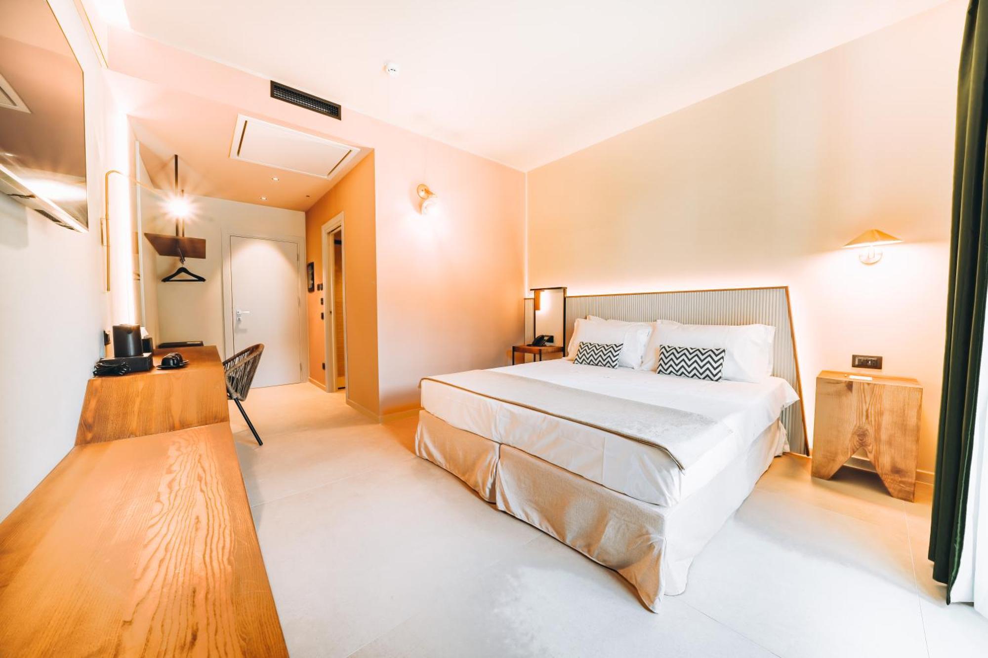Ananea Tropea Yachting Resort Экстерьер фото