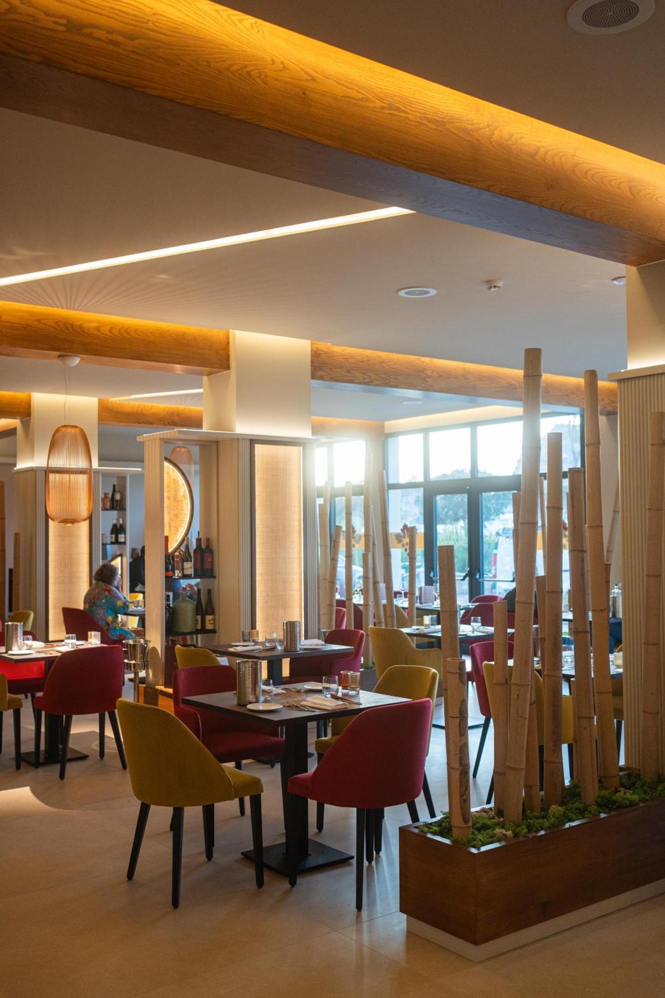 Ananea Tropea Yachting Resort Экстерьер фото