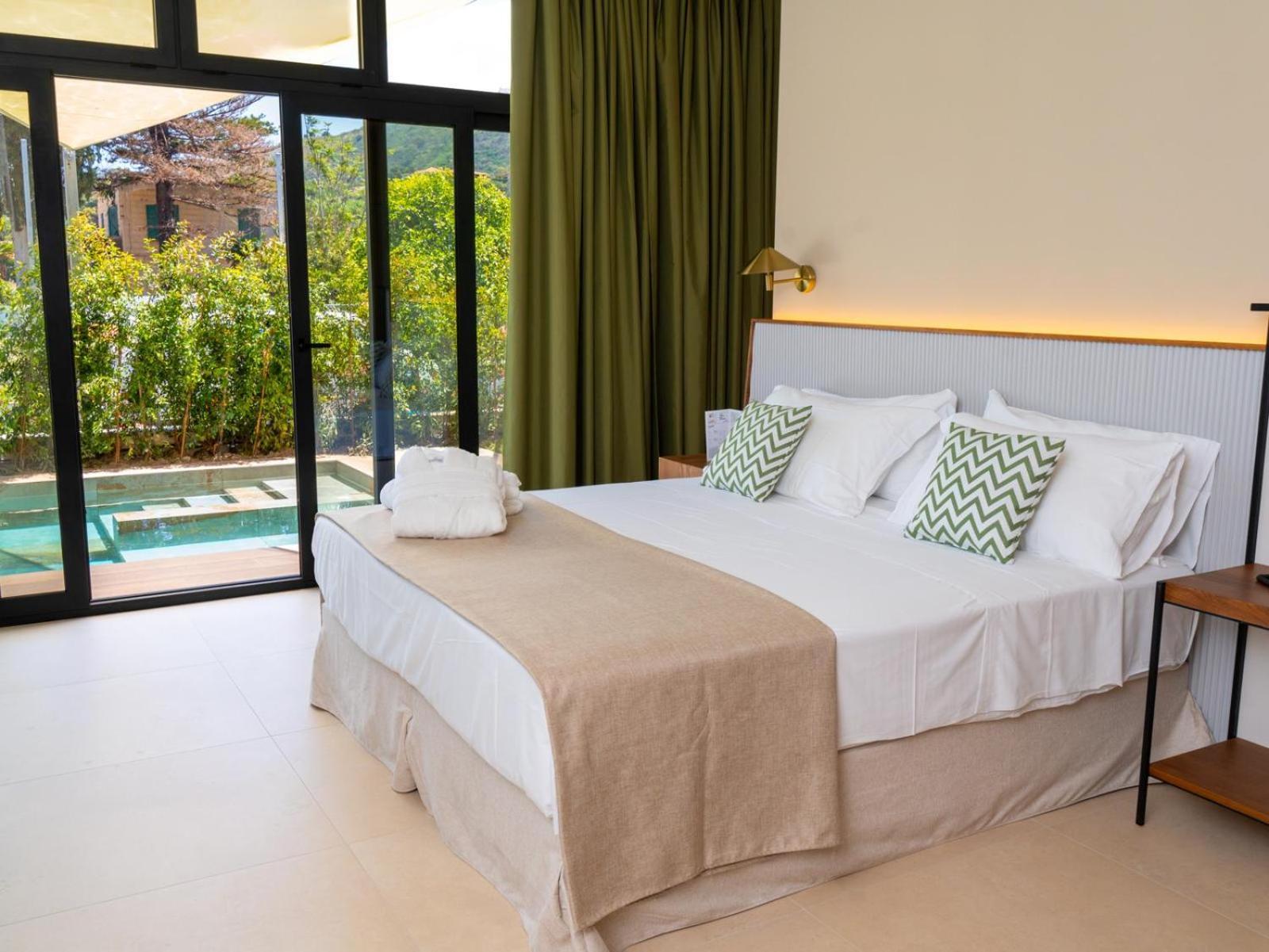Ananea Tropea Yachting Resort Экстерьер фото