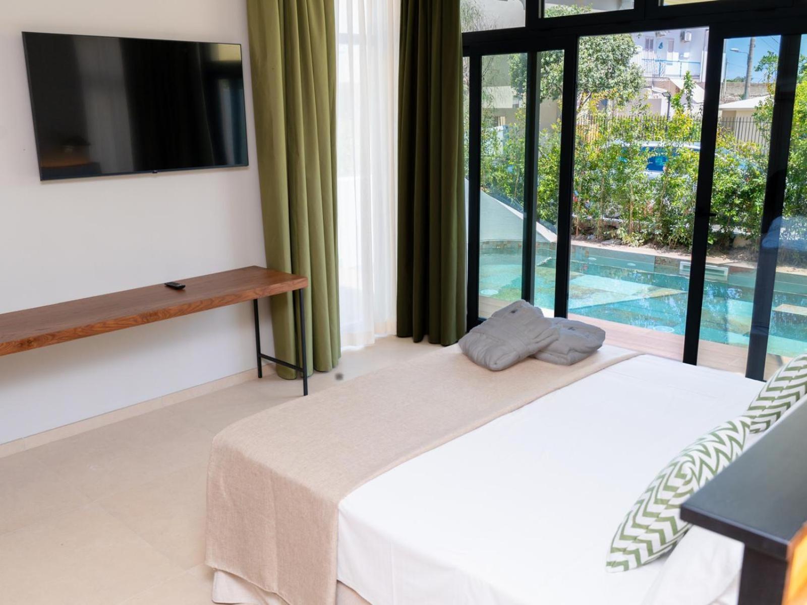 Ananea Tropea Yachting Resort Экстерьер фото